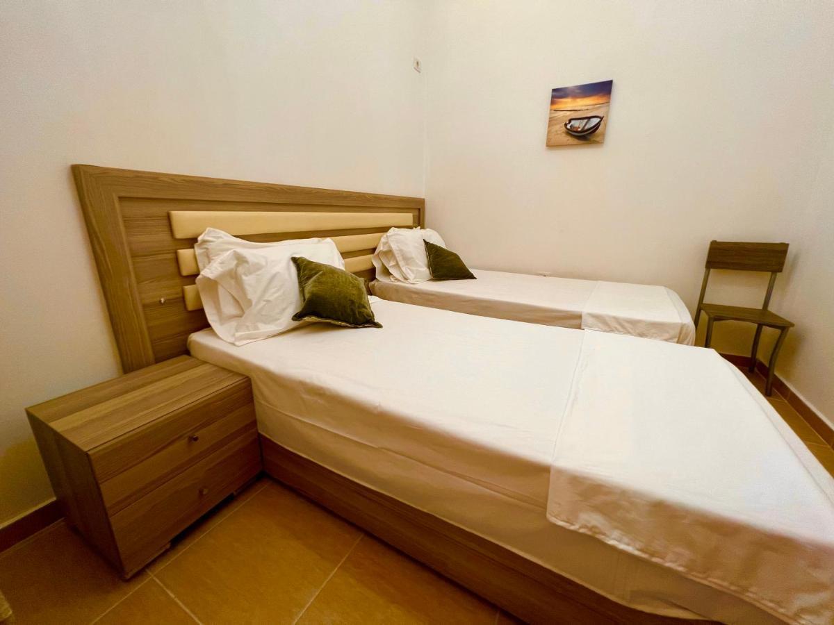 Sana Apartment Sarande Exterior photo